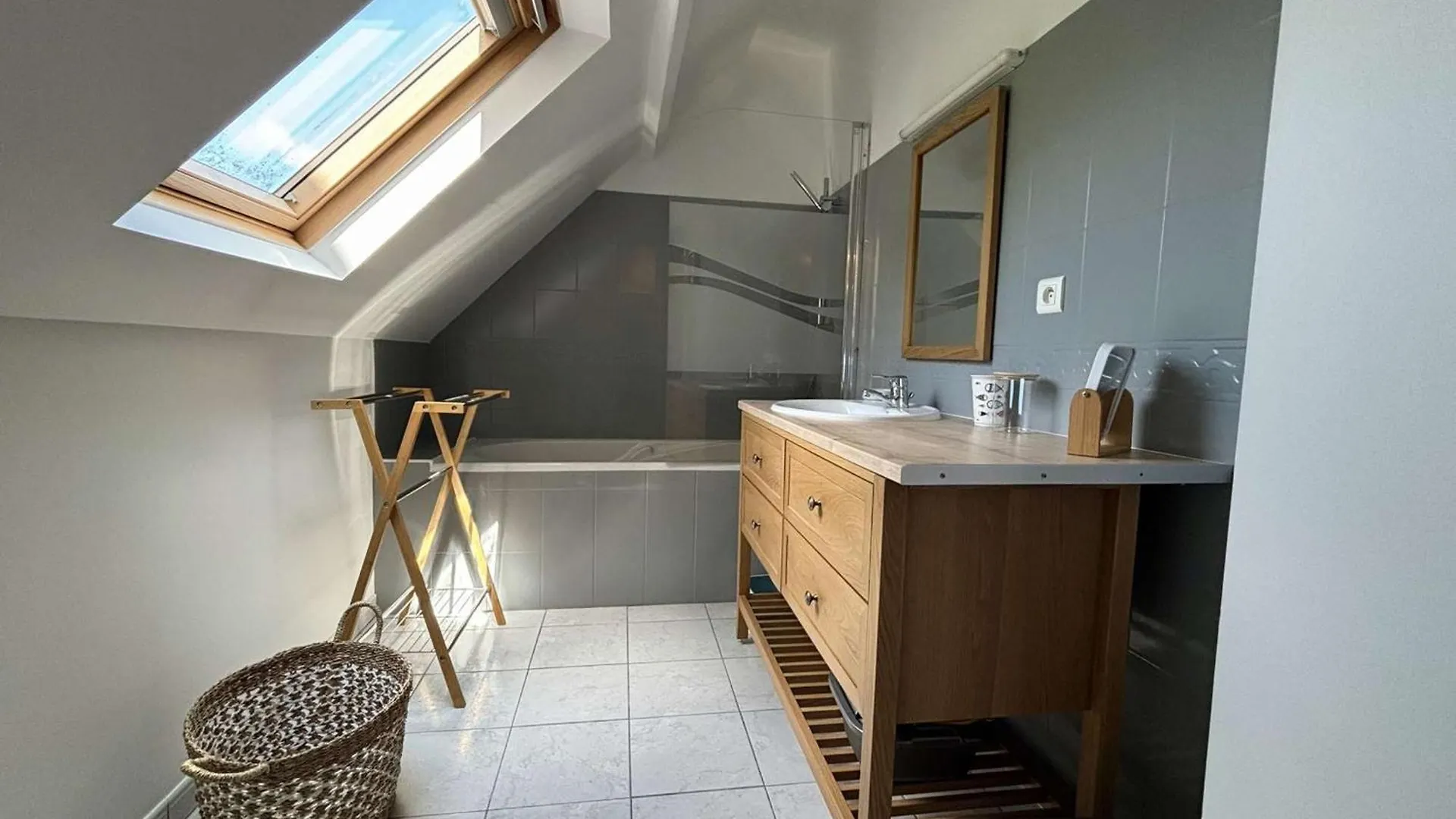 Appartement Cosy Pour 4 Personnes Au Coeur De La Foret-Fouesnant - Fr-1-481-179 Γαλλία