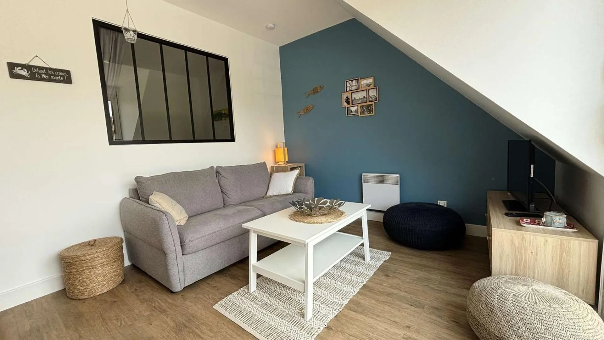 Διαμέρισμα Appartement Cosy Pour 4 Personnes Au Coeur De La Foret-Fouesnant - Fr-1-481-179 Γαλλία