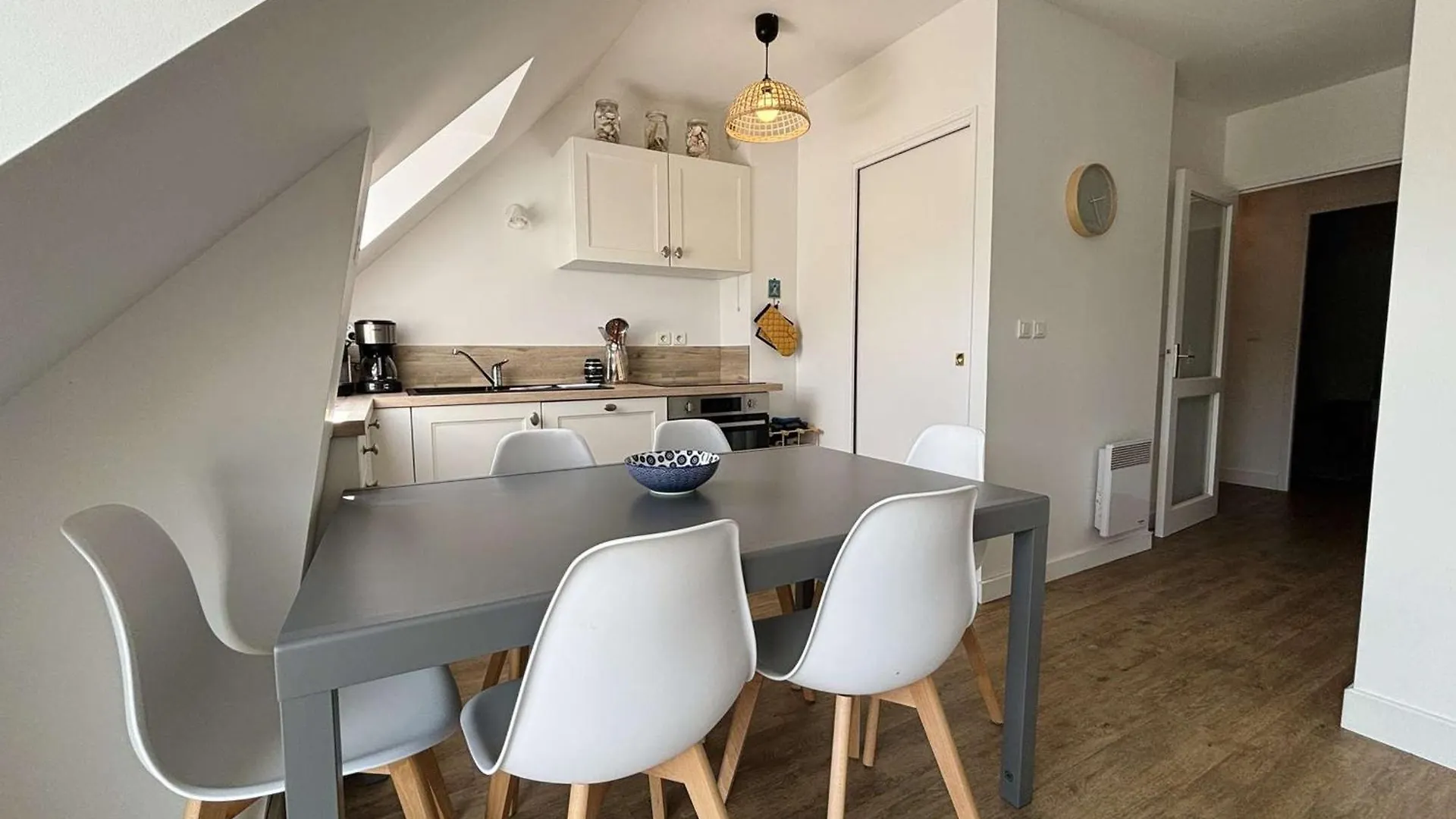 Appartement Cosy Pour 4 Personnes Au Coeur De La Foret-Fouesnant - Fr-1-481-179 0*,  Γαλλία